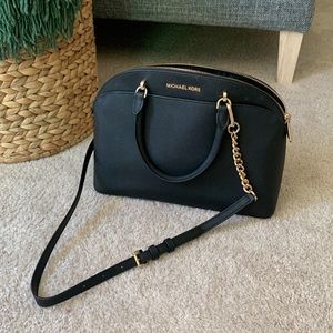 Michael Kors satchel crossbody
